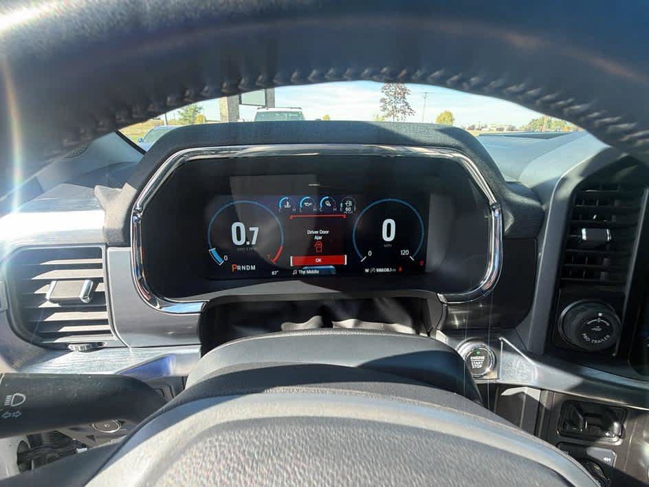 Used 2021 Ford F150 Lariat AWD/4WD image 16