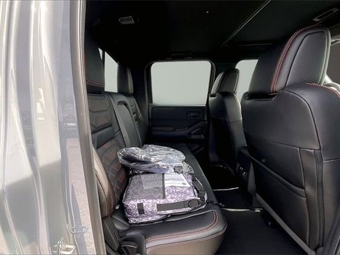 New 2026 Nissan Frontier PRO-4X w/ Pro Premium Package image 10