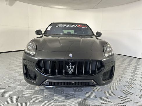 Used 2023 Maserati Grecale Modena AWD/4WD image 3