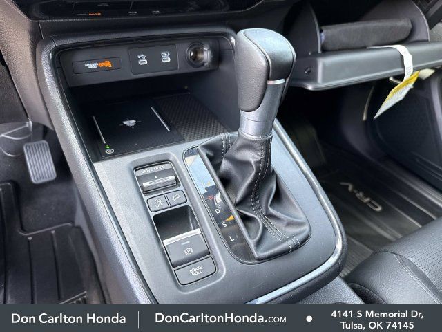 Used 2026 Honda CR-V EX-L image 26