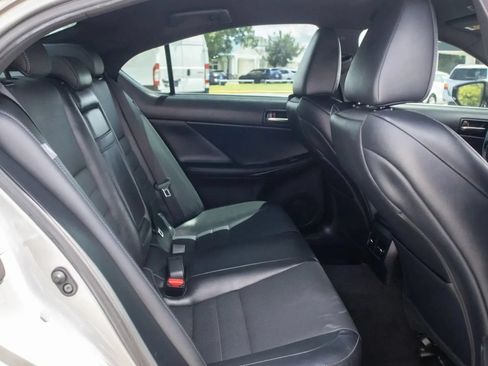 Used 2021 Lexus IS 350 F Sport w/ Accessory Package RWD image 23
