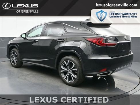 Certified 2022 Lexus RX 350 FWD w/ Premium Package image 6