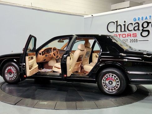 Used 1999 Rolls-Royce Silver Seraph RWD image 11