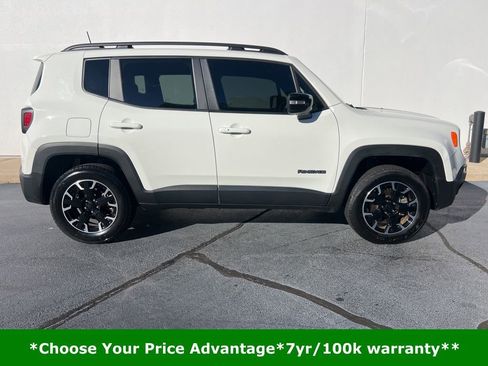 Certified 2023 Jeep Renegade Latitude image 2