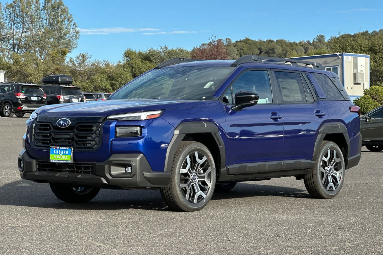 New 2026 Subaru Outback Touring XT AWD/4WD image 7