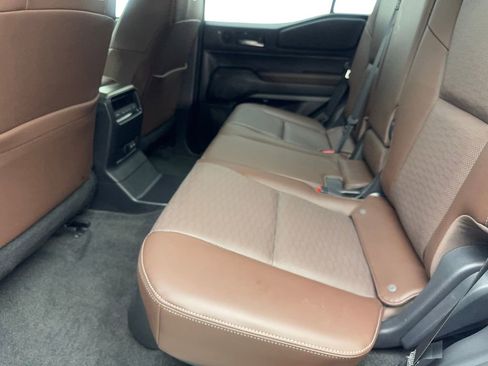 Used 2025 Toyota Land Cruiser w/ Premium Package image 34