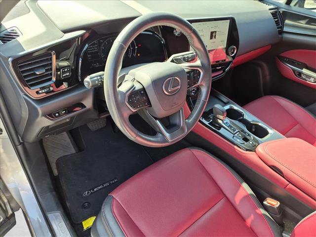 Used 2024 Lexus NX 250 FWD image 11