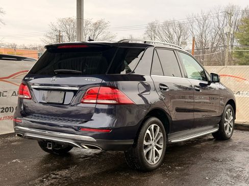 Used 2016 Mercedes-Benz GLE 350 4MATIC w/ Premium Package image 11