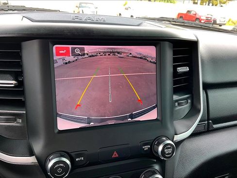 Used 2022 RAM 1500 Big Horn RWD image 21
