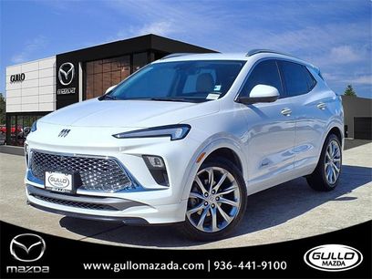 Used 2024 Buick Encore GX Avenir w/ Avenir Technology Package