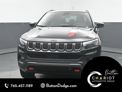 Used 2025 Jeep Compass Trailhawk w/ Sun & Sound Group