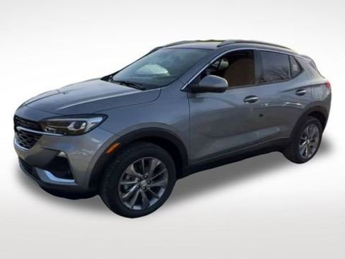 Used 2023 Buick Encore GX Essence w/ Experience Buick Package image 4