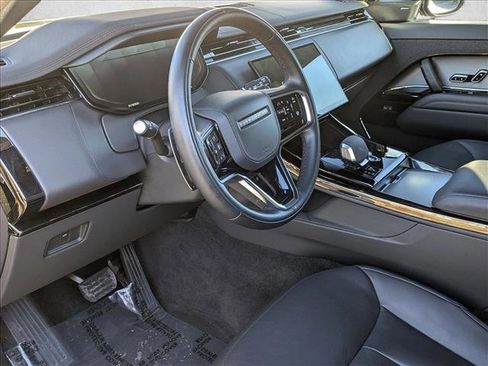 Certified 2025 Land Rover Range Rover Sport SE image 10