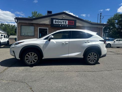 Used 2021 Lexus NX 300h AWD w/ Comfort Package image 15