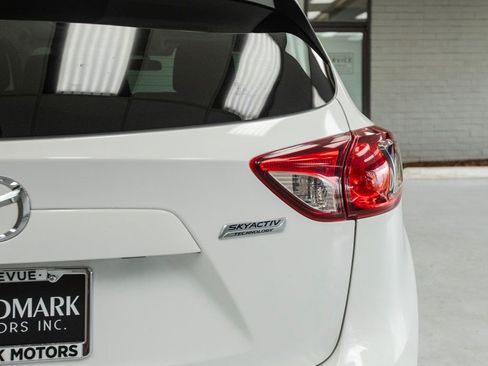 Used 2016 MAZDA CX-5 Touring w/ Bose/Moonroof Package AWD/4WD image 29