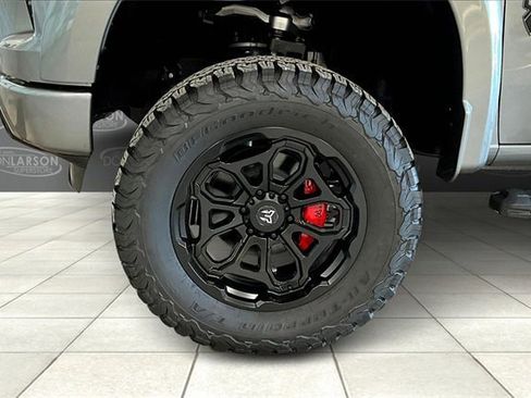 New 2025 Chevrolet Silverado 1500 RST image 8