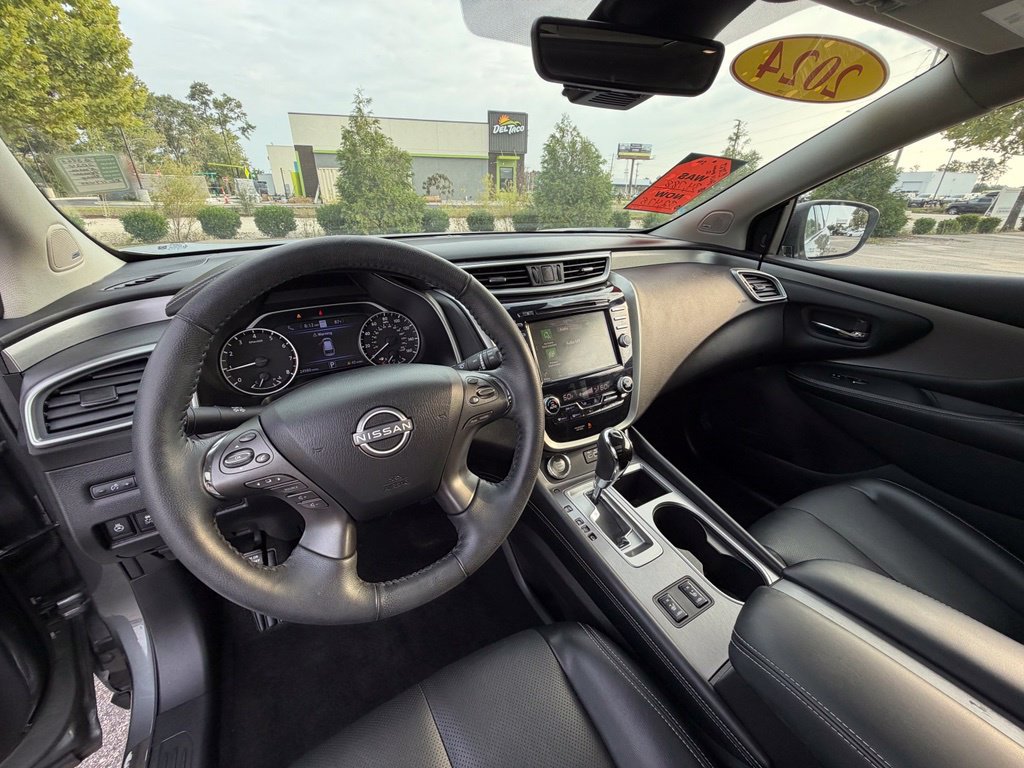 Certified 2024 Nissan Murano SL FWD image 19