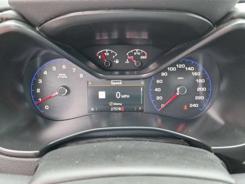 Used 2022 GMC Canyon AT4 w/ Trailering Package AWD/4WD image 11