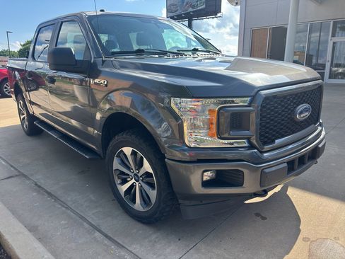 Used 2019 Ford F150 XL w/ Equipment Group 101A Mid AWD/4WD image 1