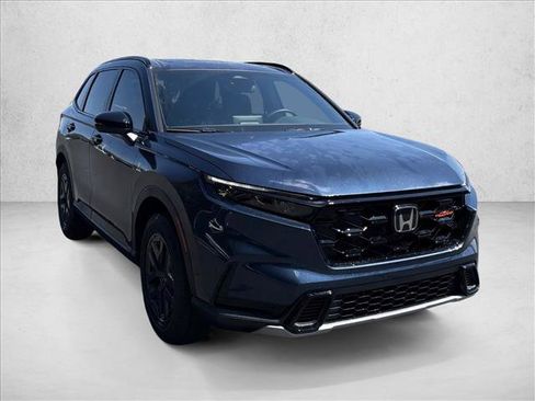 New 2026 Honda CR-V TrailSport image 7