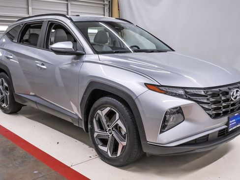 Certified 2023 Hyundai Tucson SEL w/ Convenience Package image 5