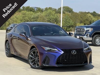 Used 2023 Lexus IS 350 F Sport