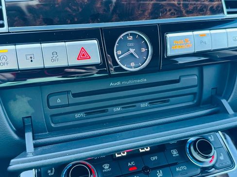 Used 2015 Audi A8 L 3.0T image 33