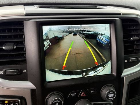 Used 2019 RAM 1500 Big Horn image 22