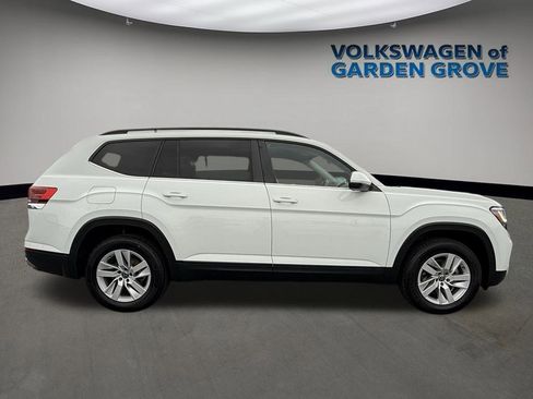 Used 2021 Volkswagen Atlas S image 8