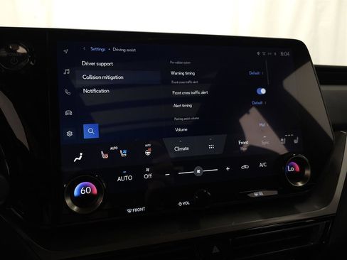 Used 2024 Lexus TX 500h AWD image 27