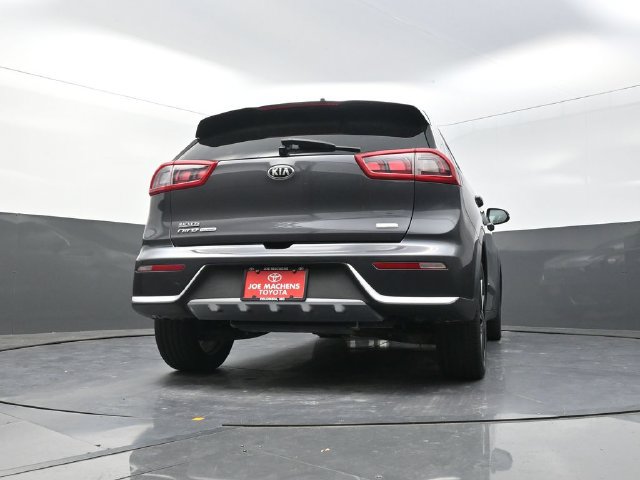 Used 2018 Kia Niro EX w/ EX Touring Graphite Edition FWD image 36