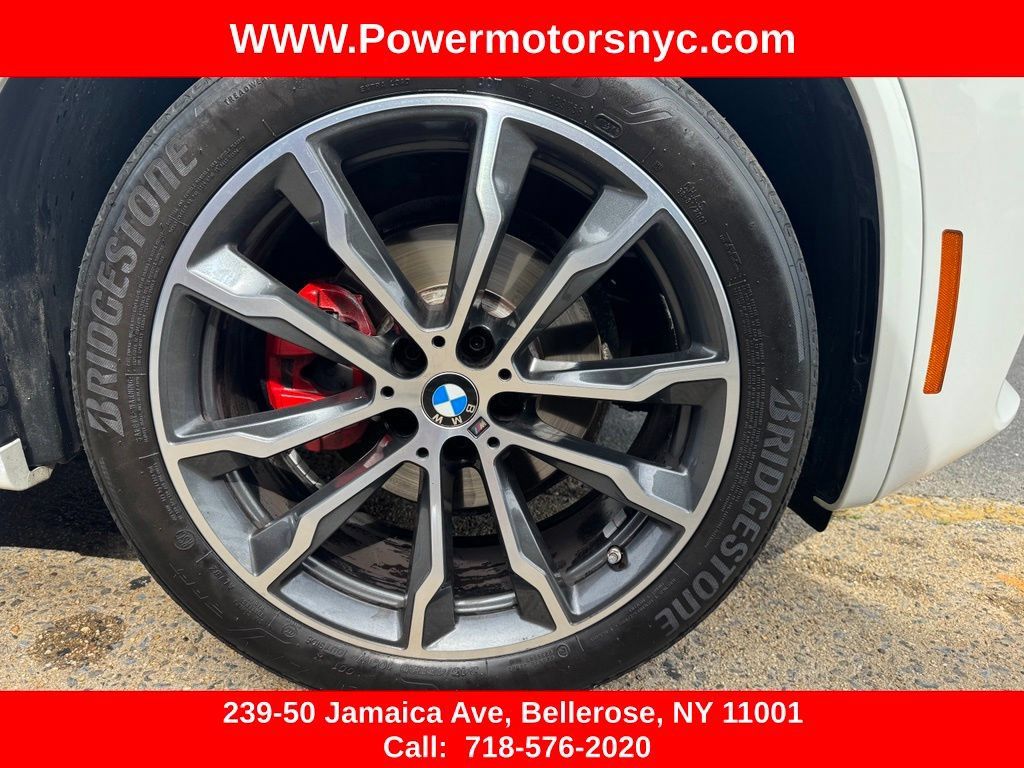 Used 2021 BMW X4 xDrive30i w/ M Sport Package AWD/4WD image 18