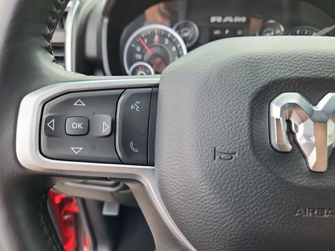 Certified 2024 RAM 2500 Big Horn w/ Bed Utility Group image 19