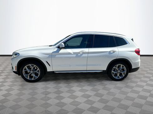 Used 2020 BMW X3 sDrive30i w/ Premium Package image 4