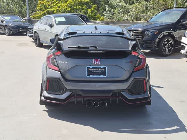 Used 2018 Honda Civic Type R image 7