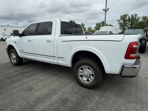 Used 2022 RAM 2500 Limited AWD/4WD image 6