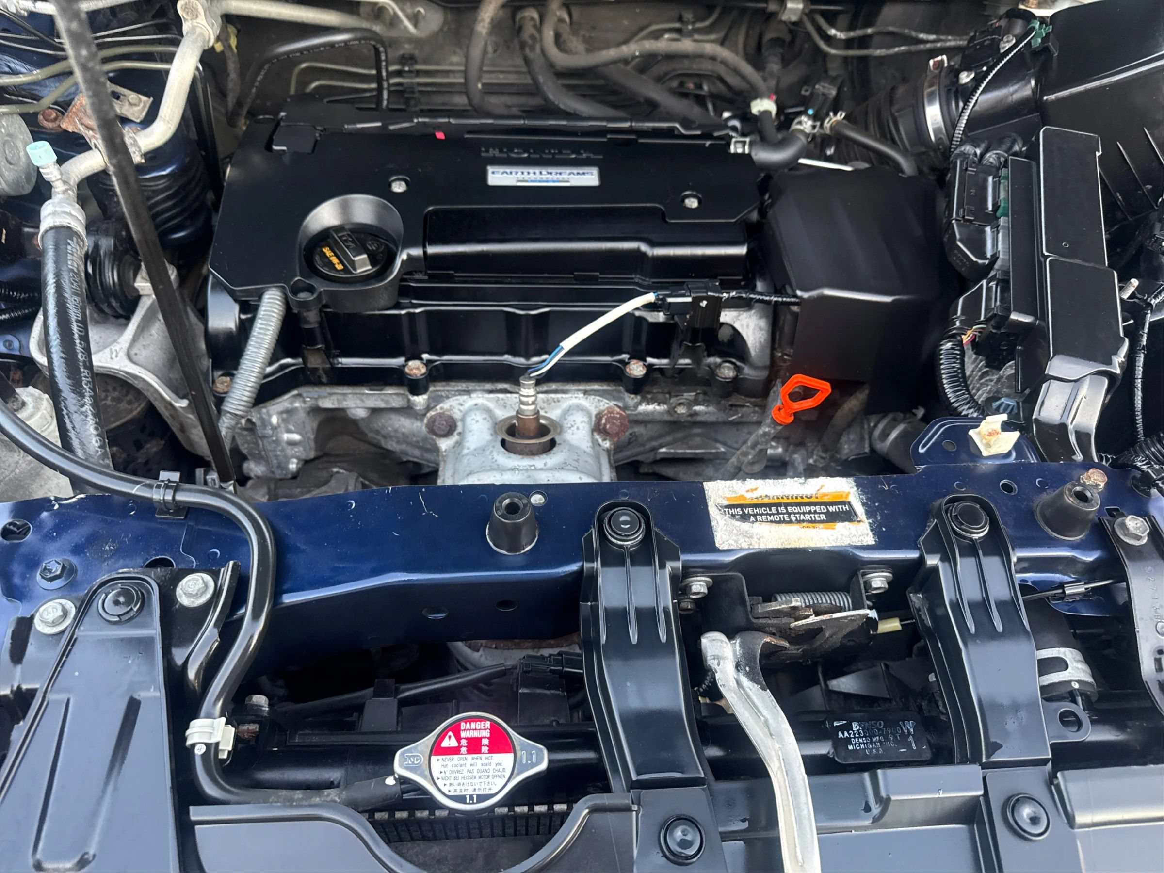 Used 2016 Honda CR-V EX image 23