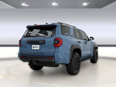Used 2026 Toyota 4Runner TRD Off-Road Premium AWD/4WD image 9