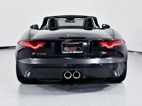 Used 2016 Jaguar F-TYPE S image 8