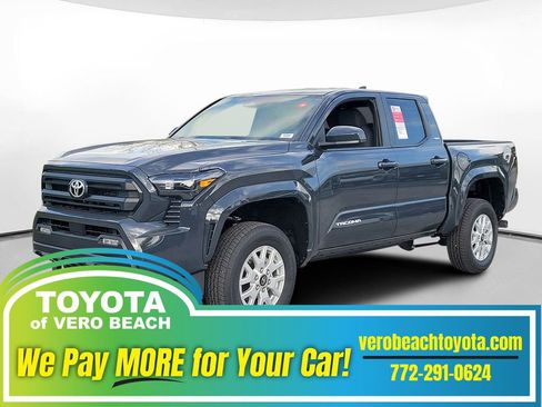 New 2026 Toyota Tacoma SR5 image 1