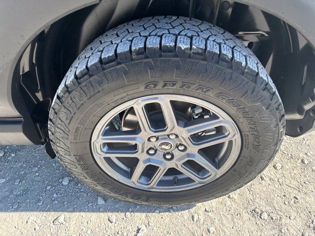 Used 2025 Ford Bronco Sport Big Bend w/ Convenience Package AWD/4WD image 10