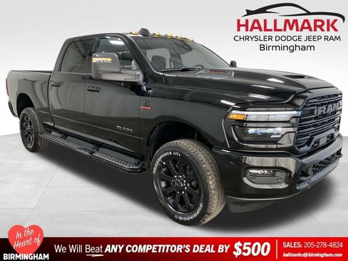 New 2025 RAM 2500 Laramie AWD/4WD image 1