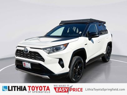 Certified 2019 Toyota RAV4 XSE