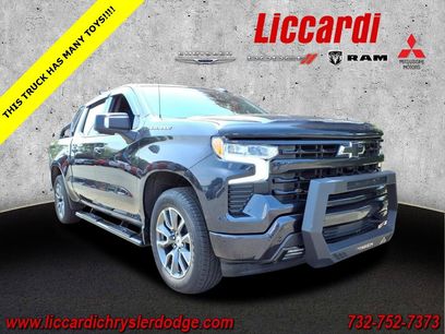 Used 2024 Chevrolet Silverado 1500 RST w/ RST All Star Premium Package