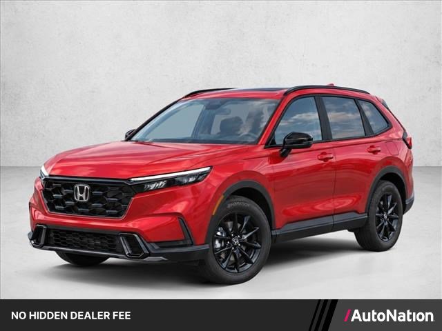 New 2027 Honda CR-V Sport-L image 1