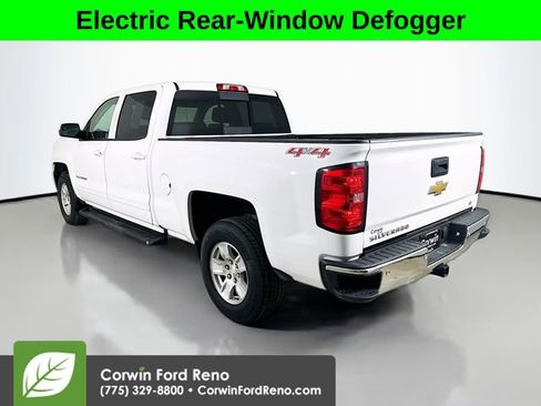 Used 2016 Chevrolet Silverado 1500 LT w/ All Star Edition image 5