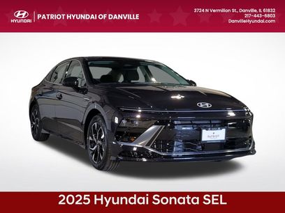 New 2025 Hyundai Sonata SEL