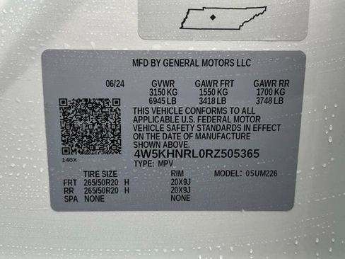 Used 2024 Acura ZDX A-Spec image 15