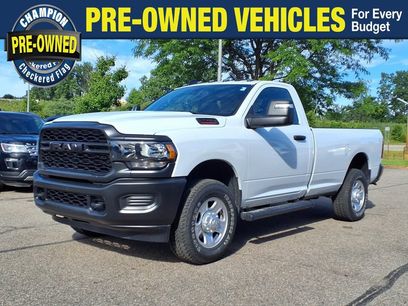 Used 2024 RAM 2500 Tradesman w/ Snow Chief Group