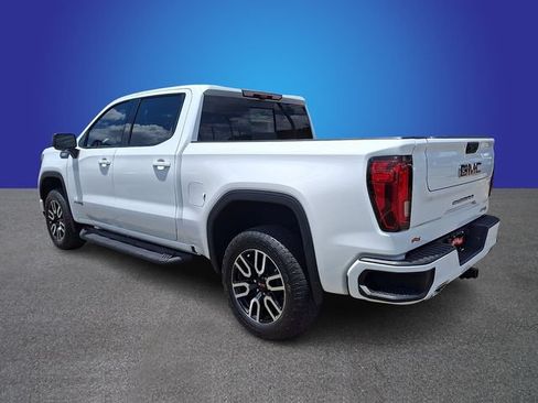 Used 2025 GMC Sierra 1500 AT4 w/ AT4 Premium Package AWD/4WD image 6